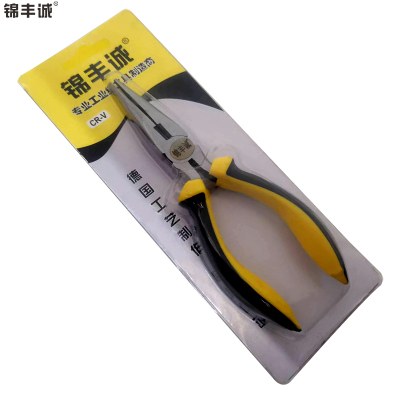 锦丰诚 尖咀钳 6寸 把