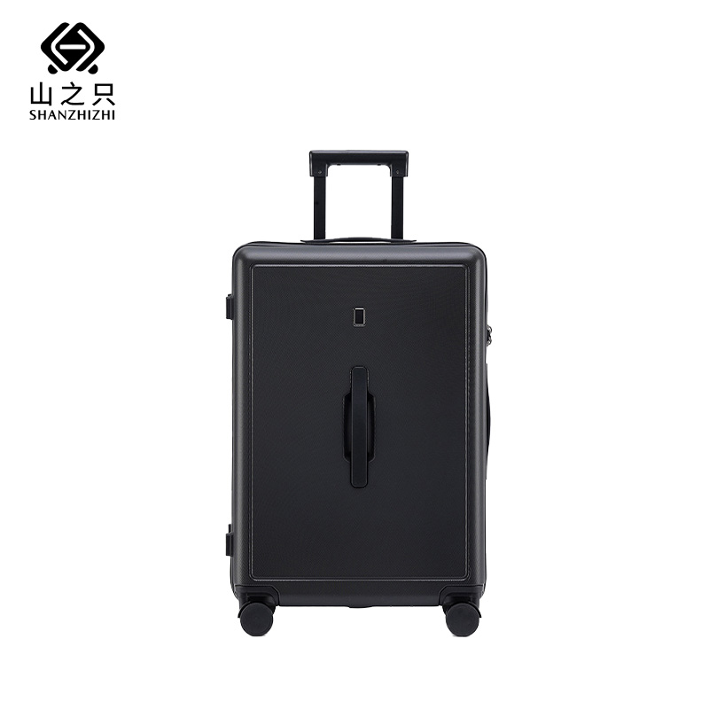 山之只 典款式行李箱拉杆箱 20寸 个