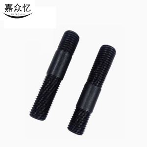 嘉众忆 双头螺柱 M12×55 6.8级 JZY-M150 个