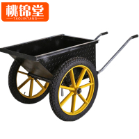 桃锦堂小推车