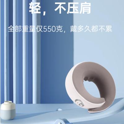 攀高 新一代颈部揉捏按摩器 Neck K3 白色