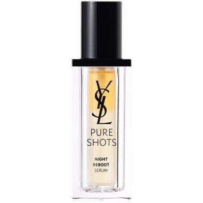 YSL圣罗兰夜皇后精华液50ml 修复提亮改善暗沉