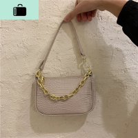 2020新款网红流行mini手提包气质百搭时尚单肩斜跨包迷你腋下包女NEW LAKE女士单肩包