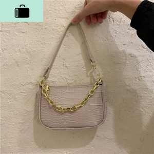 2020新款网红流行mini手提包气质百搭时尚单肩斜跨包迷你腋下包女NEW LAKE女士单肩包