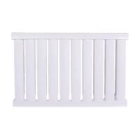 中锦科技 暖气片 钢制散热器 板式暖气片 中600-18柱[长1.8米]组