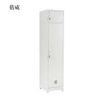 蓓威钢制单门内务柜