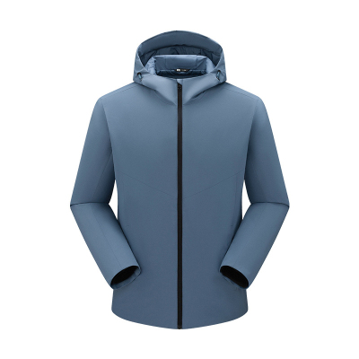 丛信哲 男女同款连帽棉服 CF68/件