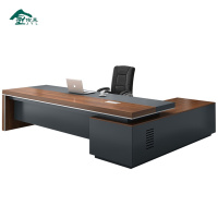 金佑莱办公桌班台JYL-BGZ-25031503张