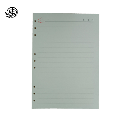 同盛 活页本芯 16开 本