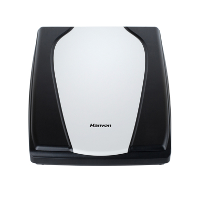 汉王（Hanvon）HW3660A平板式扫描仪A4彩色高清1200DPIOCR文字识别转换word文档即可编辑黑色