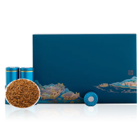 源御露 新茶金骏眉红茶小种红茶浓香型武夷黄芽蜜香茶叶散装纯境礼盒装