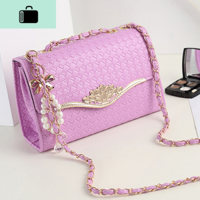 包包女士2020新款韩版女学生斜挎女士包链条女包迷你小方包单肩包NEW LAKE女士单肩包