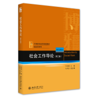 音像社会工作导论(第三版)王思斌著