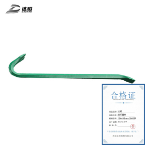 达昭 起钉撬棒 16X450mm 304531