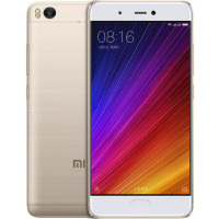 小米5s 3GB内存 64GB ROM 浅灰色 移动4G手机 无孔式超声波指纹识别超感光相机高通骁龙 821处理器