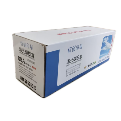 信创印星CC388A硒鼓 适用于惠普P1108/P1007/P1008/M1136