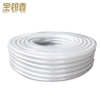 宝锐鑫 耐高温钢丝管耐油耐酸碱 内径32mm 米