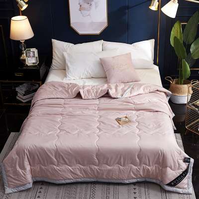 素色纯色时尚系列空调被1.5*2.0m