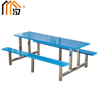 汐连体餐桌八人套