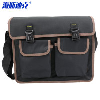 海斯迪克 HKCL-155 五金工具包 黑色39*32*13cm