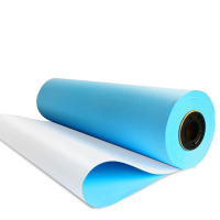 百晟长恒BSCH-A39GS A3单面 80g 2寸芯 310mm*50米/卷 蓝图纸 1.00 盒/卷 (计价单位:卷