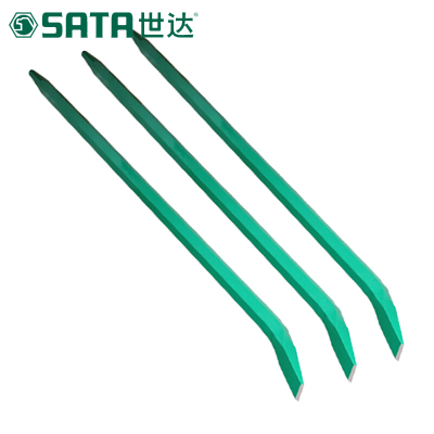 世达(SATA)弯头撬棍 起钉撬棍撬棒撬杠 22x1000MM 92554 1个 货期3-5天