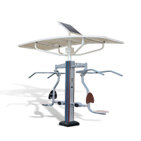 晨以橙 双位坐拉训练器 通用款 台