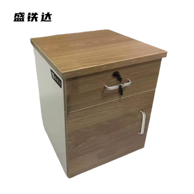 盛铁达 一抽一门柜400*400*550mm STD-XXG11 个