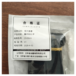 恒兴盛嘉 魔术贴扎带 条