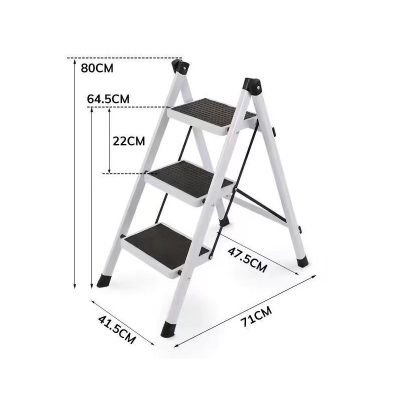 捷犀 梯子 3步/个