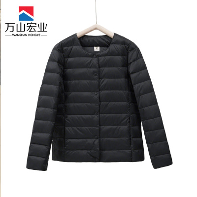 万山 旅行羽绒服 04/件