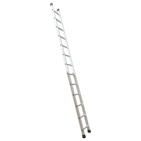 亿德宝铝合金单梯直梯4米 YD-D4L个