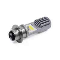 菁普华 摩托车led大灯 个