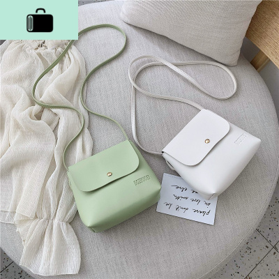 ins超火迷你休闲斜挎小包女2019新款韩版百搭网红单肩小方包NEW LAKE女斜挎包
