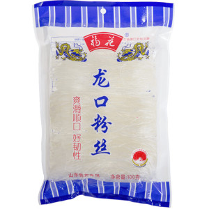 福花龙口粉丝 100g *3 鲁花集团出品 100g*3