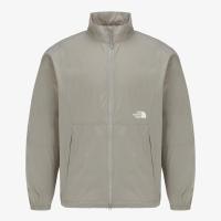 THE NORTH FACE 2025新款男外套轻便透气运动夹克户外休闲防风外套男士冲锋衣