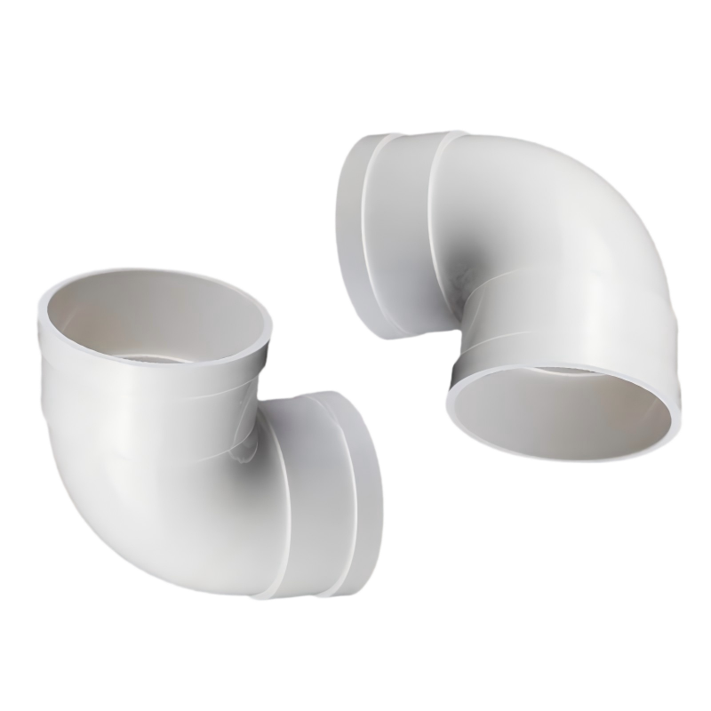 顺鸿森 PVC塑料排水管配件弯头 90度 个(110mm)