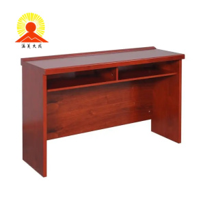 涵美大成 阅览桌长条桌 1200*600*760mm 张