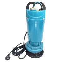 嘉禾宜茂 小型潜水泵 QDX1.5-16-0.37kw