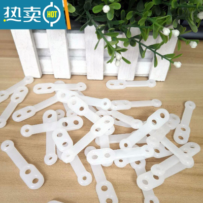 敬平晾衣架防风夹硅胶防风扣晒衣杆挂衣服架防滑固定卡扣条防掉落夹子 白色防风扣[20个]衣夹