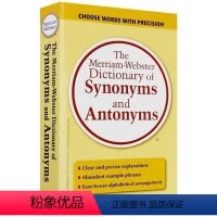 韦氏同义反义字词典 [正版]英文原版 Collins COBUILD Advanced Learner's Dictio