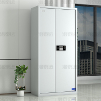 洛泰远 钢制保密柜密码文件柜保密档案资料柜 常规通门电子锁