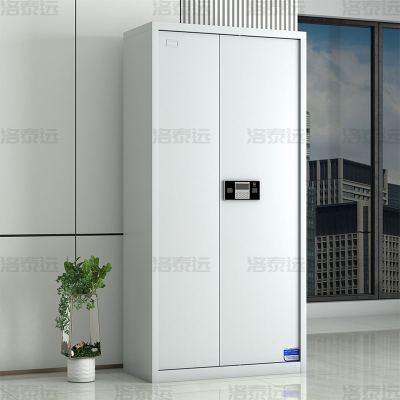 洛泰远 钢制保密柜密码文件柜保密档案资料柜 常规通门电子锁