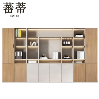 蕃蒂资料柜八门台