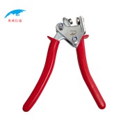 奥威信通 铅封钳子头刻字可刻凹凸字防盗铅封钳封表钳子弯柄 把