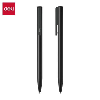 得力MP602笔形录音笔16G 黑色 单位/支