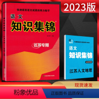 语文 小学通用 [正版]2023版 超能学典小学语文知识集锦江苏 小学语文基础知识大全手册小学一二三四五六年级语文基础训