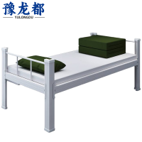 豫龙都床钢制张