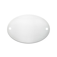 丞迈实业 CM1280 120mm*80mm 白色 展示铭牌 (计价单位:个) 白色