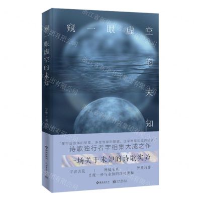 [N]窥一眼虚空的未知(精)-9787573008466